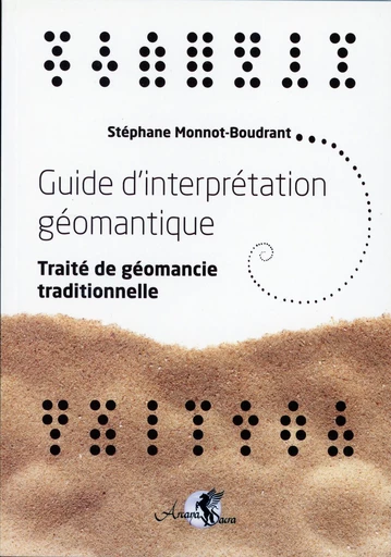 Couverture de Guide d'interprétation géomantique