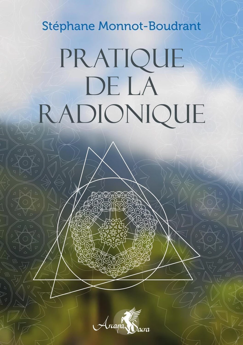 Couverture de Pratique de la radionique